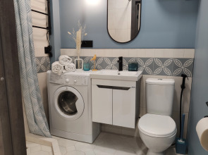 Квартира Red House 25м²