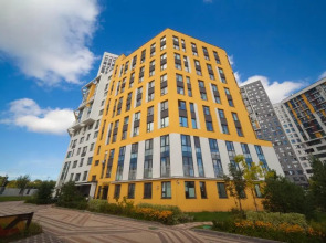 Квартира студия на Бачуринской 13-3