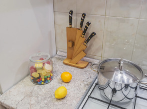 Квартира GM Apartments Уютная двушка рядом с Кремлем и Арбатом