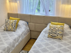 Квартира Уютная с парковкой