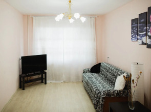 Апартаменты Юбилейный-10 для командировочных с 4 раздельными спальными местами