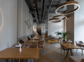 Апартаменты СМАЙЛ СТУДИЯ