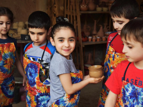 Арт-отель Machanents