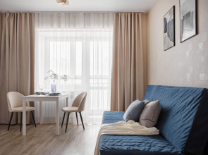 Апартаменты 9 min Airport