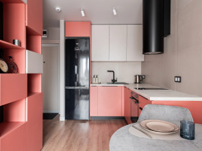 Квартира Конфетти