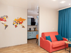 Квартира Новая с Окнами во Двор Самый Центр