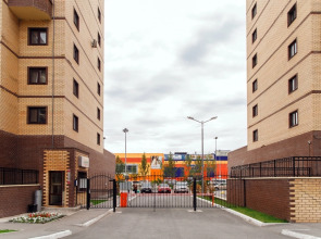 Апартаменты Даудель №123 у БЦ Петр Столыпин