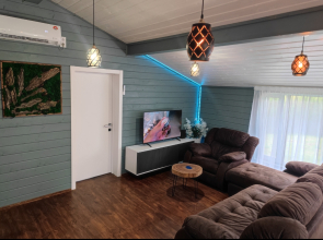 Частный дом Амбар-хаус.рф