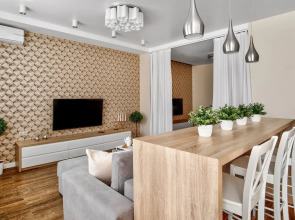 ЕвроУют Апартаменты Студийного Типа