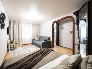 Апартаменты Пять Звёзд Сквер Алое Поле