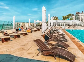 Апартаменты на 1й Линии в Зеленоградске