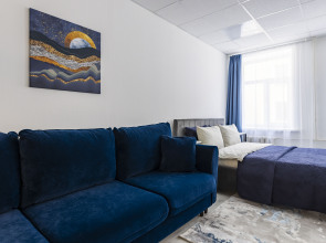 Апартаменты Imperial у Эрмитажа 4 спальни 14 гостей