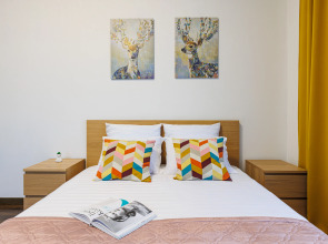 Апартаменты Botanical Beautiful Life