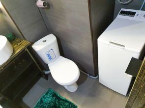 Апартаменты Синяя на Молодежной