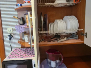 Апартаменты в центре Пушкиногорья