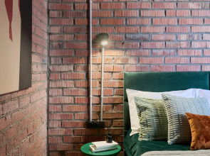 Апартаменты Лофт в Академгородке