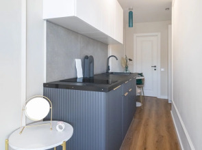 Апартаменты 103-4 Full House в ЖК Мята