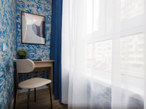 Квартира комфорт плюс Волжская