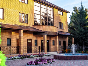 Отель Щекино