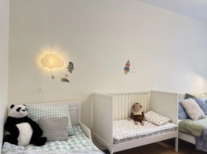 Квартира Wood Wind Лесной Ветерок