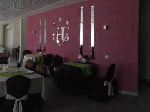 Отель Веста