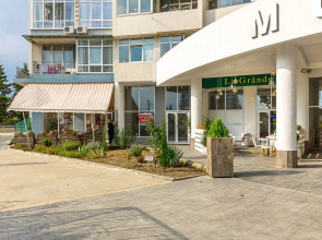 Апартаменты Студия ЖК Москва Город Сочи