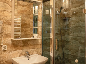 Апартаменты Petit Paris