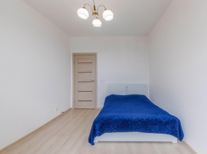 Квартира Евро Трехкомнатные в Буграх