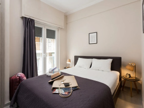 Апарт-отель Homely by Athens stay