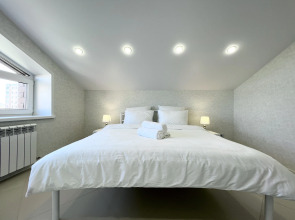 Апартаменты на Тульской 18 на шестом этаже квартира 25