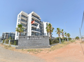 Отель Ethica Suite Luxury Houses