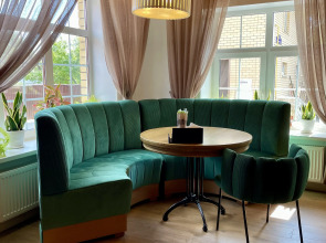 Гостиница Гнездо. Хорошее место