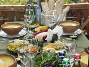 Арт-отель Machanents