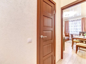 Квартира Паруса на Фермском 14