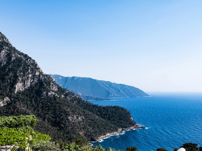 Отель Casa Di Pietra Kabak