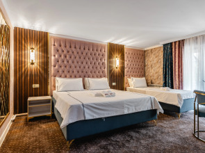 Отель Рим Grand Hotel