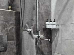 Уютная квартира на Бродвее с балконом