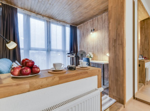 Апартаменты на Катерников 7