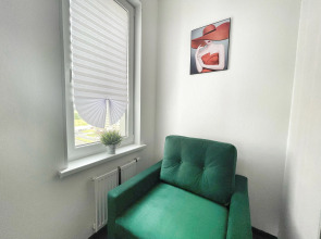 Апартаменты Студия Эмеральд на Арцеуловской