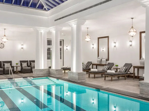 Отель Grand Hotel Nuwara Eliya