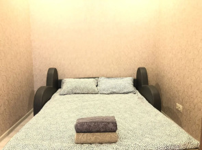 Апартаменты ROYAL AURORA Уютная студия у соснового бора