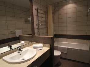 Отель СКК Континент Гагра