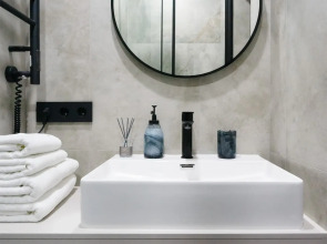 Апартаменты Rock by Pavlov