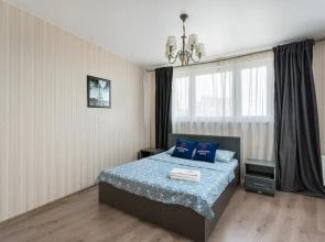 Апартаменты с Видом на Город BestFlat24 ЖК Рождественский