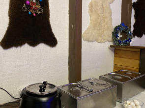 База отдыха Эко Хутор Рай Сяля