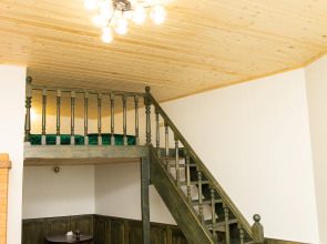 Эко-отель Хоббитлэнд