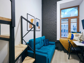 Апартаменты В Питере как дома на Марата 73