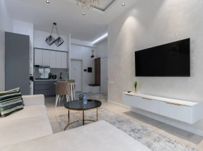 Апартаменты Бульвар Фонтан