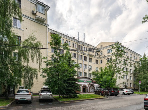 Квартира Огромная двухкомнатная для 5 человек у Москва Сити