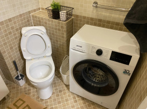 Квартира Тихая и уютная